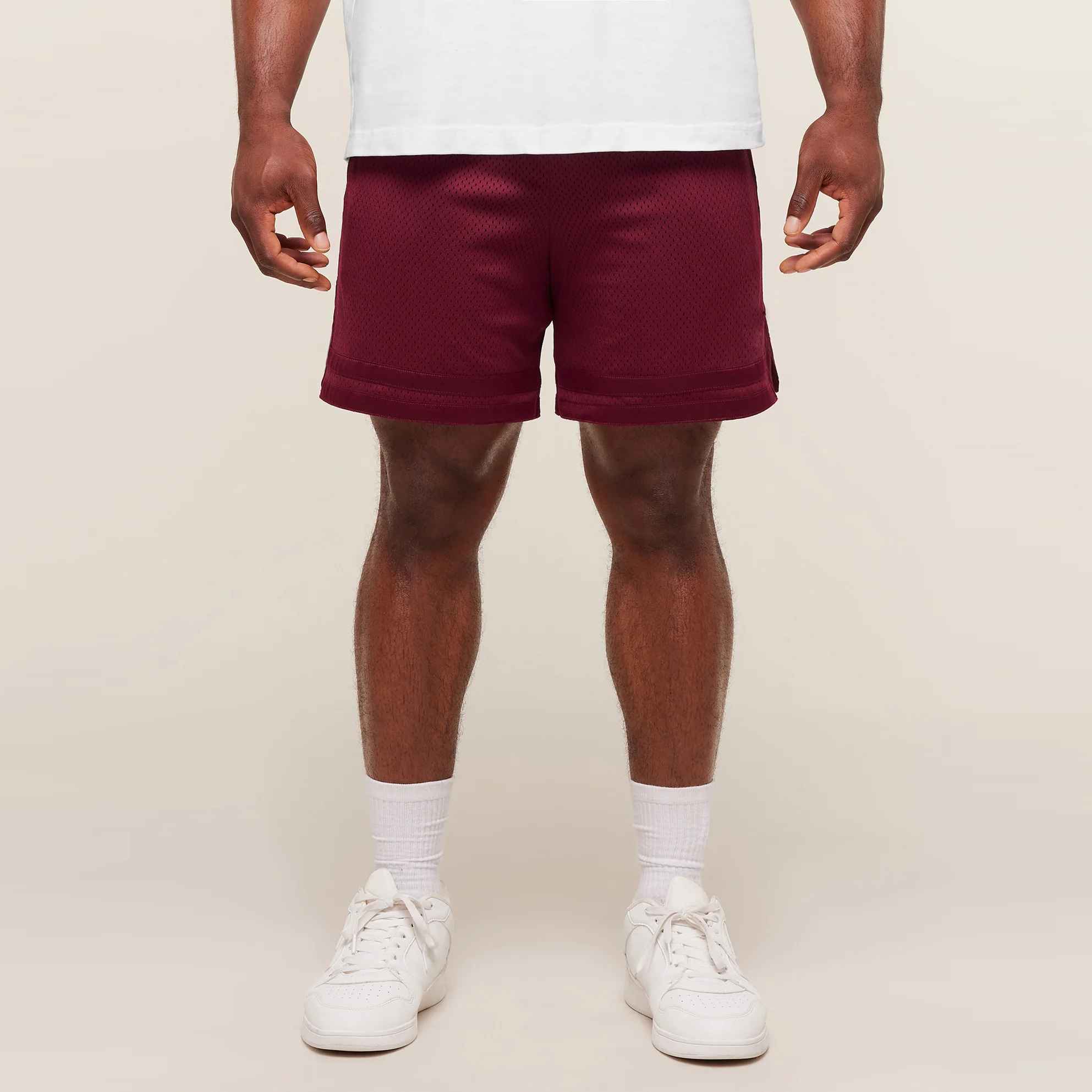 Campus Mesh Shorts_54_11zon_25_11zon Mesh Short - Image 1