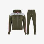 Slim Fit Jogger Set